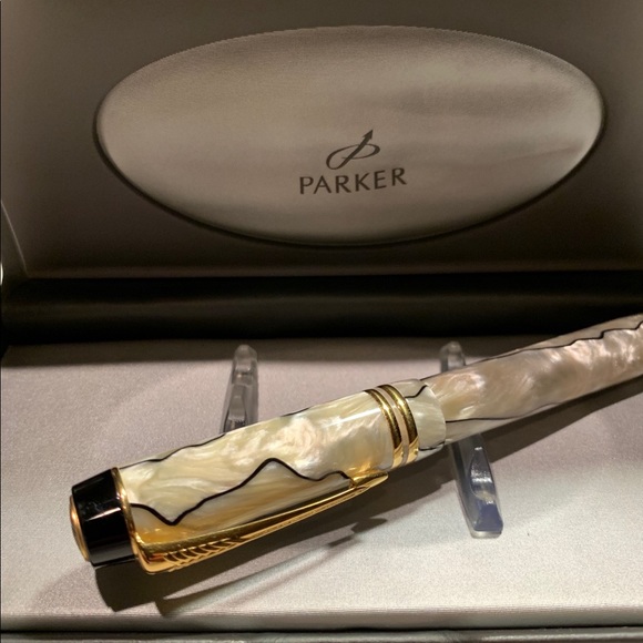 Parker Other - Parker Duofold Fountain Pen.